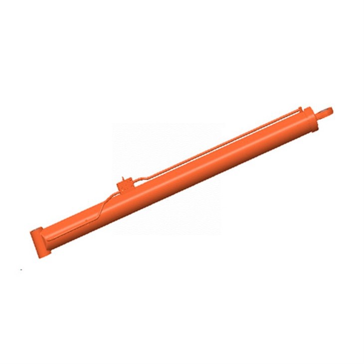 Long Stroke Heavy Duty Suspension Cylinder For Truck Crane