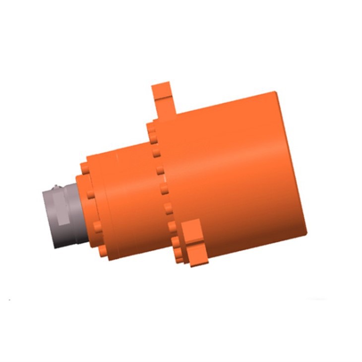 Small Telescopic Bucket Cylinder For Excavator