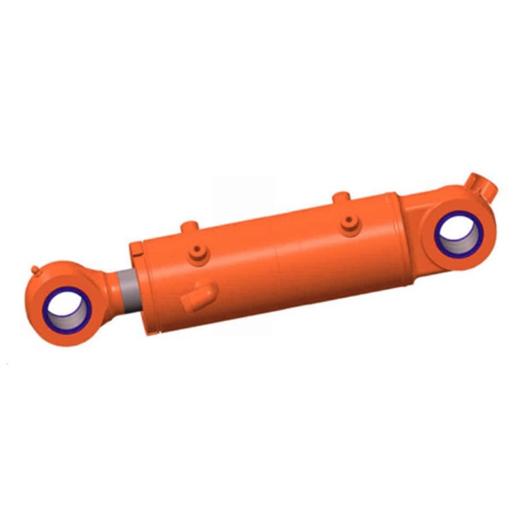 Small Telescopic Bucket Cylinder For Excavator