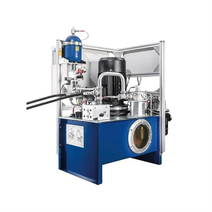 240v hydraulic power pack3