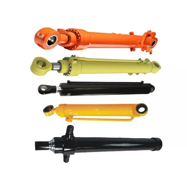 electric hydraulic lift cylinder4