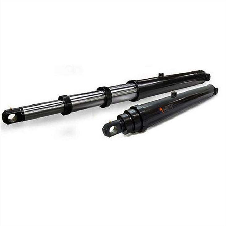 single acting telescopic cylinder5