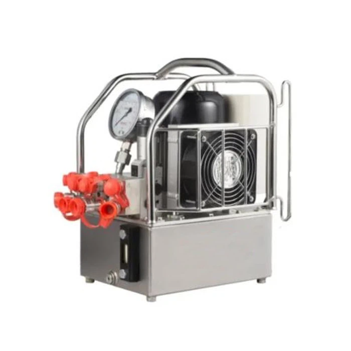 torque wrench pump include drive unit3
